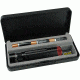Maglite Spectrum XL50 LED Flashlight, Red Light, BLACK, Compact, XL50-S3SW7