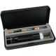 Maglite Spectrum XL50 LED Flashlight, Warm White Light, BLACK, Compact, XL50-S3SZ7