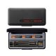 Mag Instrument XL 50 LED Flashlight w/Strobe, Display Box, Black S3017