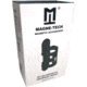 Magne-Tech MT-360 Universal Magnetic Accessory Mount, 1in, MT-360-NVR-MGN