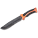 Boker FFB Fixed Blade Knife, 6.57in, 440A, Synthetic Black Handle, 02MB204
