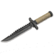Magnum M-Spec Survival Fixed Blade Knife, 7.87in, 7Cr17MoV, FRN Olive Handle, 02SC005