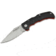 Magnum Most Wanted Folding Knife, 3.54in, 440A, G10 Black Handle, 01SC078