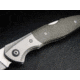 Boker Nice Folding Knife, 3.31in, 7Cr17MoV, Micarta Olive Handle, 01SC079