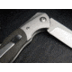 Boker Nice Folding Knife, 3.31in, 7Cr17MoV, Micarta Olive Handle, 01SC079