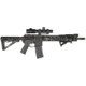 Magpul AFG2 Angled Foregrip, Black, MAG414BLK