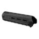 Magpul Industries MAG418/419/440 MOE AR-15 Handguard, Mid-Length, 9.18 inch, Black, MAG418BLK