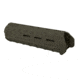 Magpul Industries MAG418/419/440 MOE AR-15 Handguard, Mid-Length, 9.18 inch, Olive Drab Green, MAG418OD
