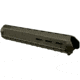 Magpul Industries MAG418/419/440 MOE AR-15 Handguard, Rifle Length, 12.57 inch, Olive Drab Green, MAG419OD
