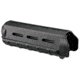 Magpul Industries MAG418/419/440 MOE AR-15 Handguard, Carbine Length, 7.12 inch, Black, MAG440BLK