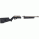 Magpul Industries Magpul Hunter X-22 Stk 10/22 Td Blk, Black MAG760-BLK