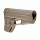 Magpul Industries ACS Rifle Stock w/Storage, Fits AR-15/M-16, Mil-Spec, Flat Dark Earth, MPIMAG370FDE