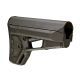 Magpul Industries ACS Rifle Stock w/Storage, Fits AR-15/M-16, Mil-Spec, OD Green, MPIMAG370OD