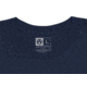 Magpul Industries Aloha Icon White Cotton T-Shirt - Men's, Navy, Small, MAG1286-410-S
