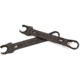 Magpul Industries Armorer's Wrench Accessory, Fits AR-15, with Bottle Opener MAG535