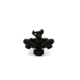Magpul Industries Bipod for 1913 Picatinny Rail, Black, MAG941-BLK