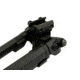 Magpul Industries Bipod for 1913 Picatinny Rail, Black, MAG941-BLK