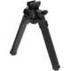 Magpul Industries Bipod for 1913 Picatinny Rail, Black, MAG941-BLK