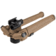 Magpul Industries Bipod for 1913 Picatinny Rail, Flat Dark Earth, MAG941-FDE
