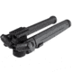 Magpul Industries Bipod for A.R.M.S. 17S, Black, MAG951-BLK