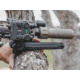 Magpul Industries Bipod for A.R.M.S. 17S, Black, MAG951-BLK