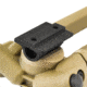 Magpul Industries Bipod for A.R.M.S. 17S, Flat Dark Earth, MAG951-FDE