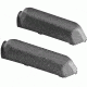 Magpul Industries Cheek Riser, Fits SGA Stock, Low, Grey MPIMAG463GRY