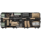 Magpul Industries DAKA GRID Organizer for Pelican Vault V730, Black, MAG1301