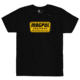 Magpul Industries Equipped Blend Graphic T-Shirts - Men's, Black Cotton/Polyester Short Sleeve, 4XL, MAG1205-001