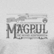 Magpul Industries Fine Polymer Accoutrements Blend T-Shirt - Mens, Stone Gray Heather, XL, MAG1269-041-XL