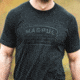 Magpul Industries Go Bang Parts Cotton T-Shirt, Black, Large, MAG1111-001-L