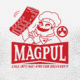Magpul Industries Hot &amp; Fresh T-Shirt - Mens, White, Short Sleeve, 2XL, MAG12701002X