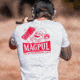 Magpul Industries Hot &amp; Fresh T-Shirt - Mens, White, Short Sleeve, 2XL, MAG12701002X