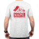 Magpul Industries Hot &amp; Fresh T-Shirt - Mens, White, Short Sleeve, 2XL, MAG12701002X