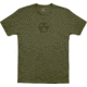 Magpul Industries Icon Logo CVC T-Shirt, Olive Drab Heather, XL, MAG1115-317-XL