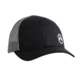 Magpul Industries Icon Trucker Hat, Black/Charcoal, M/L, MAG1106-002-M/L