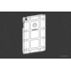 Magpul iPad Mini Exec Field Case, Clear MPIMAG456-CLR