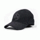Magpul Industries Logo Stretch Fit Cap, Black, L/XL MPIMAG912-BLK-LXL