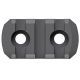 Magpul MLOK Hand Guard Rail Section, Polymer, 3 Slots MAG589