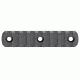 Magpul Industries M-LOK Rail Section, Fits M-LOK Hand Guard, 9 Slots MPIMAG592