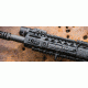 Magpul Industries M-LOK Tape Switch Mounting Plate, Surefire ST MPIMAG617BLK