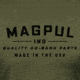 Magpul MAG1112-317-2XL Go Bang Parts Cotton/Polyester Short Sleeve 2XL