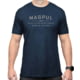 Magpul Industries Go Bang Parts Graphic T-Shirts - Men's, Cotton/Polyester Short Sleeve, Medium, MAG1112-410-M