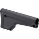 Magpul Industries Stock MOE AR15 Rifle Fixed Gray MAG404GRY