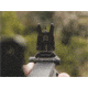 Magpul Industries Mbus Pro Front Flip Sight Blk MAG275