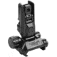 Magpul Industries MBUS Pro LR Top Mounted Deployable Rear Sight, Black, MAG527