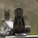 Magpul Industries Mbus Pro Rear Flip Sight Blk MAG276