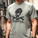 Magpul Industries Megablend 20th Anniversary T-Shirt - Men's, Athletic Heather, Extra Large MPIMAG1096-030-XL