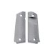 Magpul Industries MOE 1911 Grip Panels, For 1911, TSP Texture, Magazine Release Cut-out, Grey MAG544GRY
