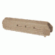 Magpul Industries MOE M-LOK Handguard, AR-15/M4, Mid-Length, 9.2 inch, Flat Dark Earth, MAG426FDE